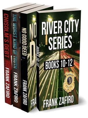 cover image of River City Series, Books 10-12